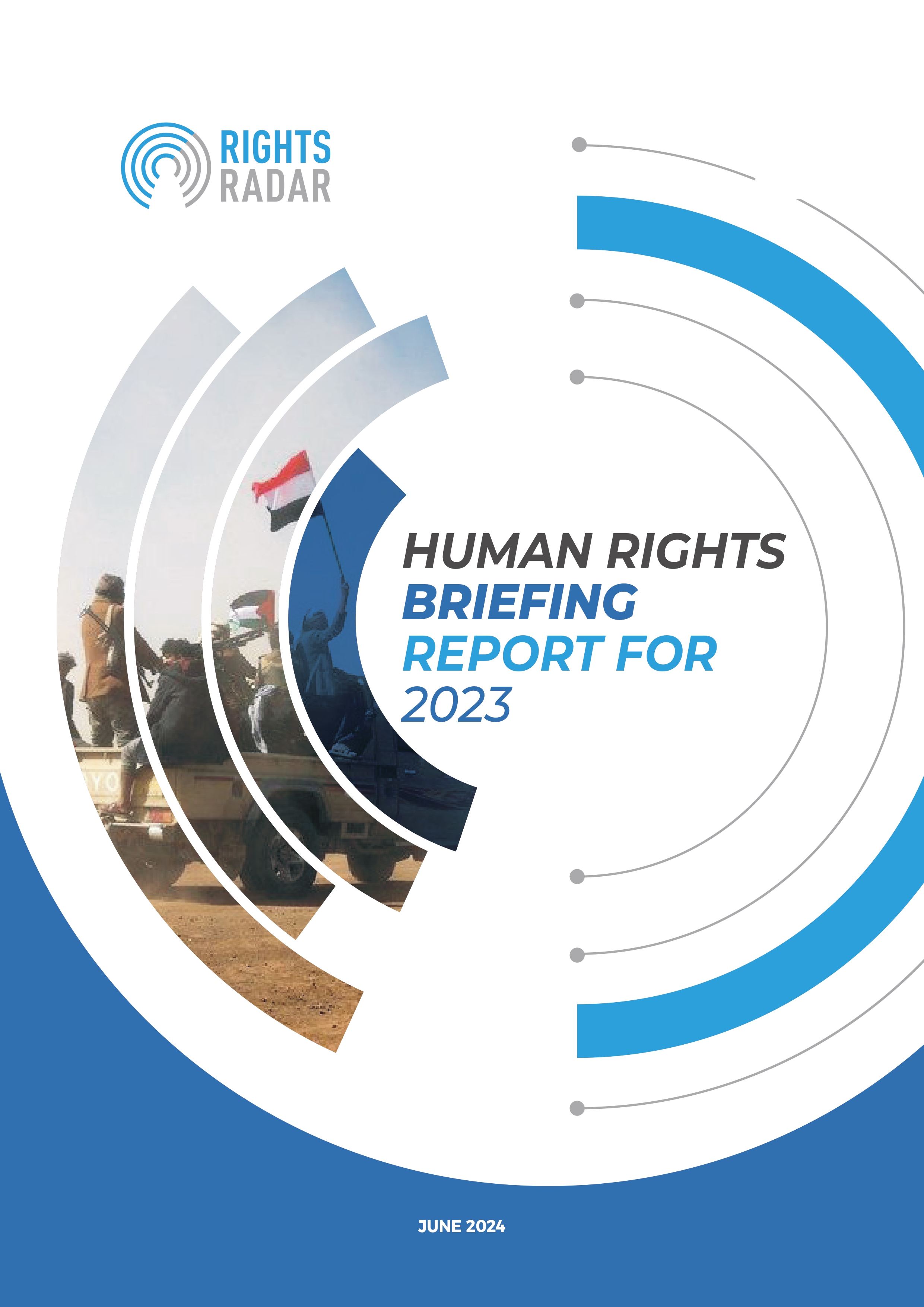 Yemen:Rights Radar - Annual Briefing - 2023 